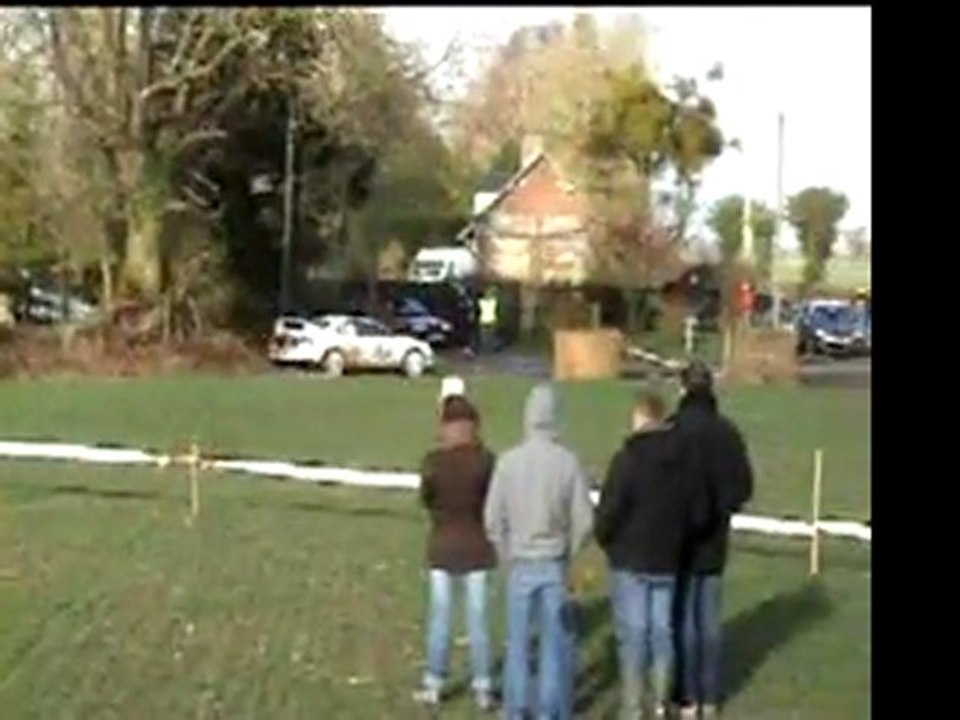 rallye de saint germain la campagne 2011