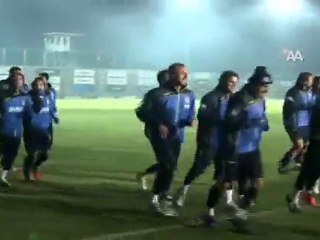 FB'DE KONYASPOR HAZIRLIKLARI