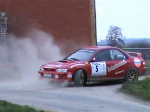 Rallye Routes du Nord 2011