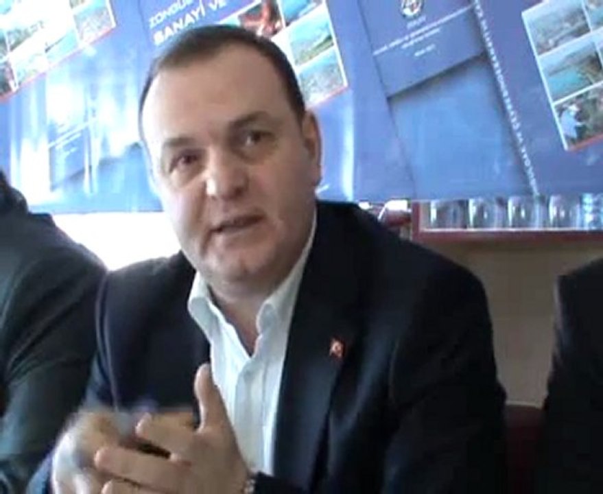 ZERÇEV YÖNETİCİLERİ BASIN MENSUPLARIYLA BİR ARAYA GELDİ