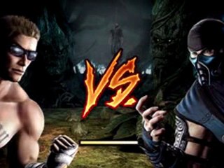Preview Mortal Kombat avec Zertry