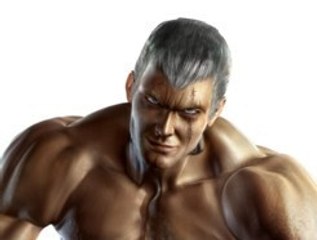 Tekken 3, 3) Brian Fury
