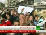 هل تنجح الثورة في مصر وينحاز الجيش؟