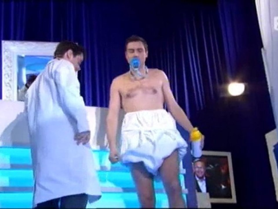 Garnier & Sentou - Je suis le père de l'enfant de polnareff