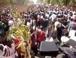 Burkina-Faso : La jeunesse se soulève