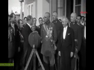Atatürk'ün Gerçek Sesi
