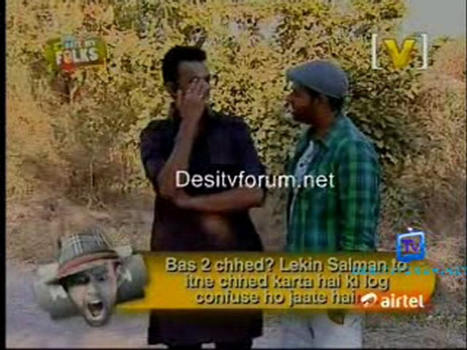 Date My Folks - 12th March 2011 Pt-1