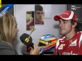 Entrevista exclusiva de Alonso para Dribbling de Rai Sport