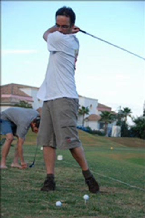 Malaga-golf