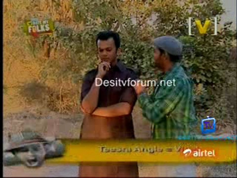 Date My Folks - 12th March 2011 Pt-2