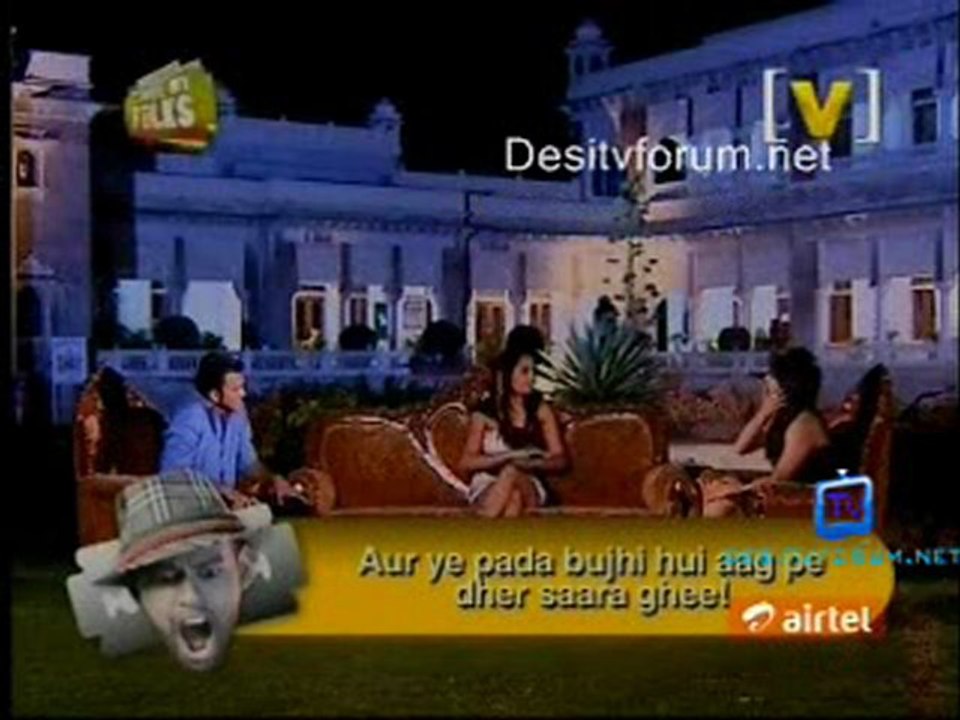 Date My Folks - 12th March 2011 Pt-3