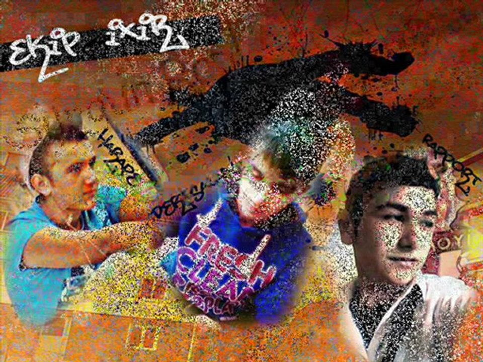 Rapport-Dertsalan-ekip ixir-FT-Sürgün Raplex[DİNMEZ BU AC]