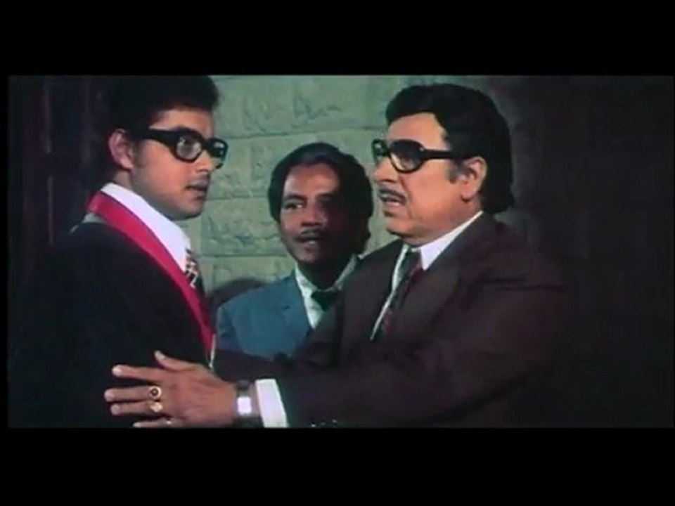 Ankhiyon Ke Jharokhon Se - 1/13 - Bollywood Movie - Sachin & Ranjeeta