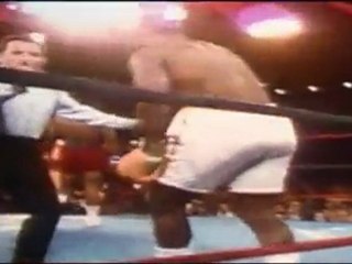 George Foreman vs Joe Frazier HD