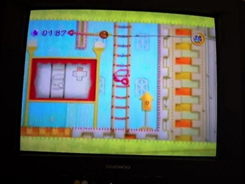 Extrait : découverte Kirby Epic Yarn