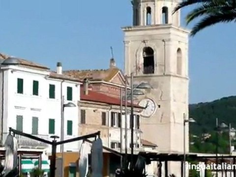 sirolo Riviera del Conero - Marche Italy