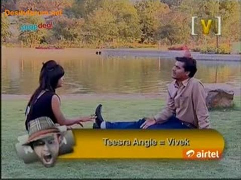 Date My Folks - 12th March 2011 Pt-1