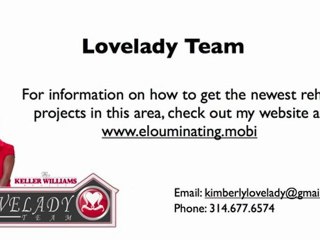 Find rehab projects in University City Missouri