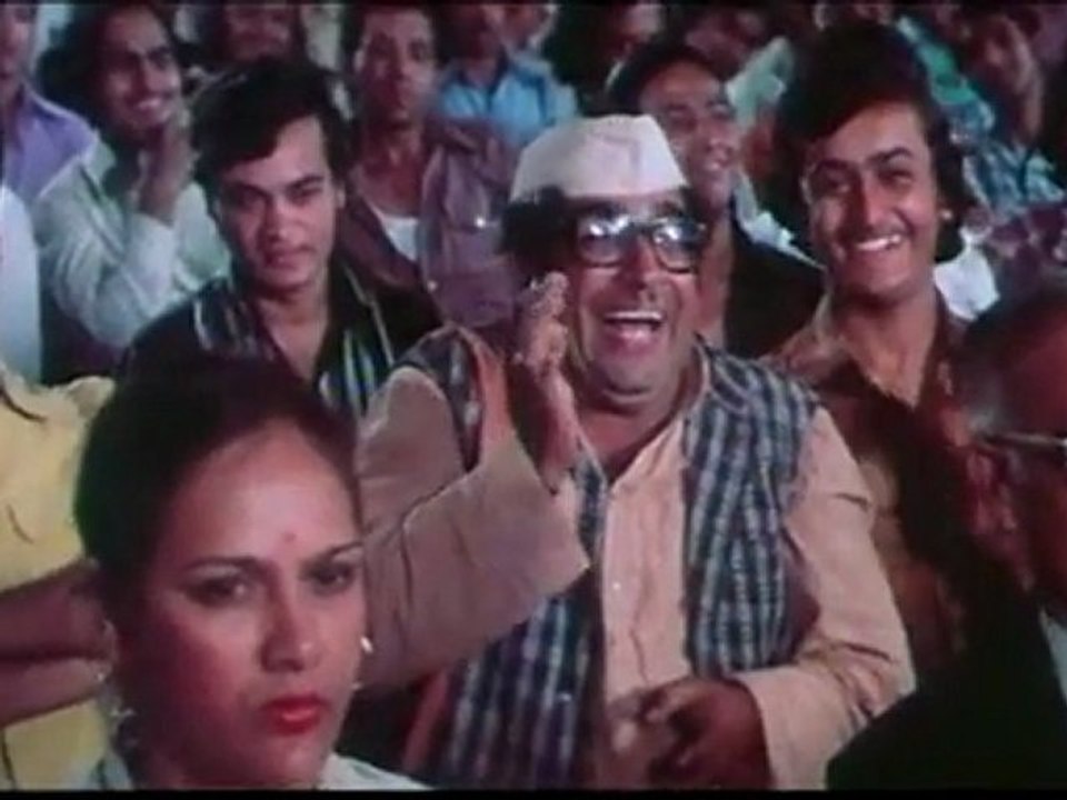 Ankhiyon Ke Jharokhon Se - 3/13 - Bollywood Movie - Sachin & Ranjeeta