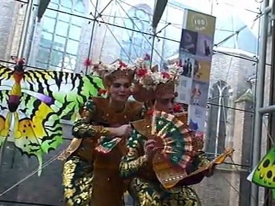 heropening museum Nusantara