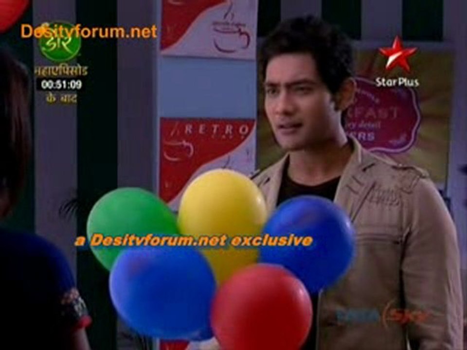 Love U Zindagi 12th March 2011 pt1