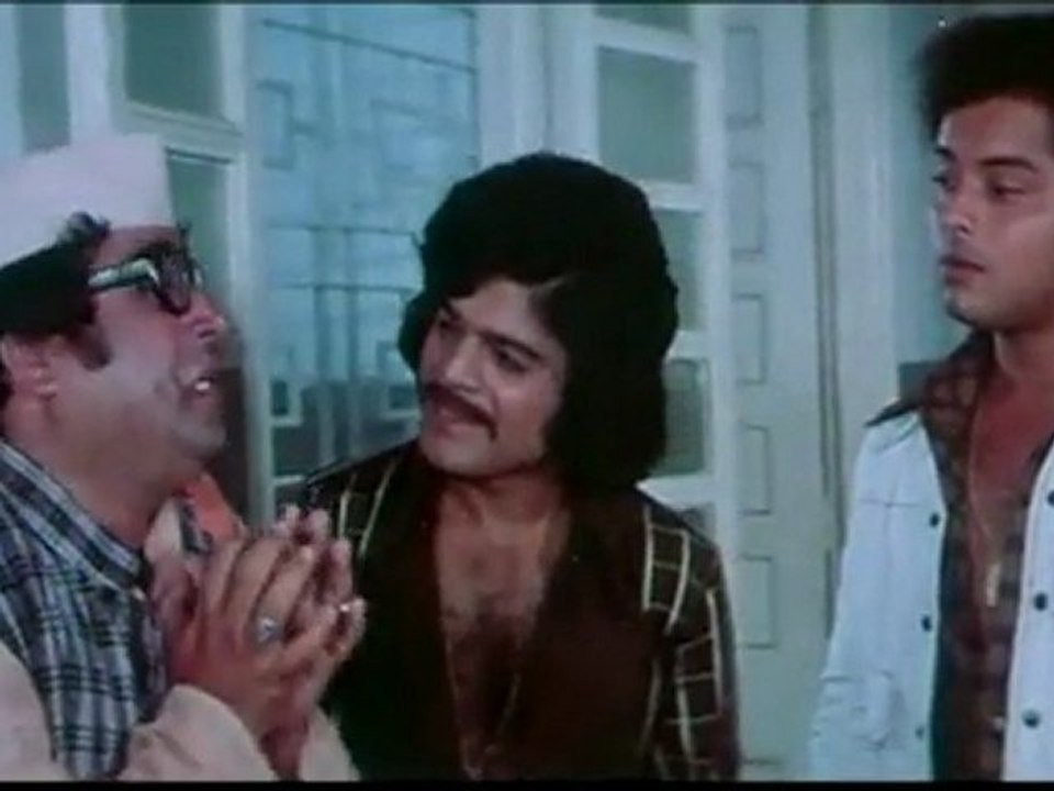 Ankhiyon Ke Jharokhon Se - 4/13 - Bollywood Movie - Sachin & Ranjeeta