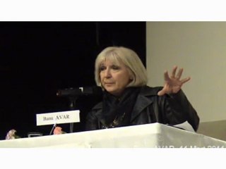 Banu Avar_11Mart2011 Söyleşi- 1.bölüm