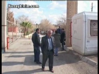 Kamışlıdaki olaylar Nusaybin'de kınandı