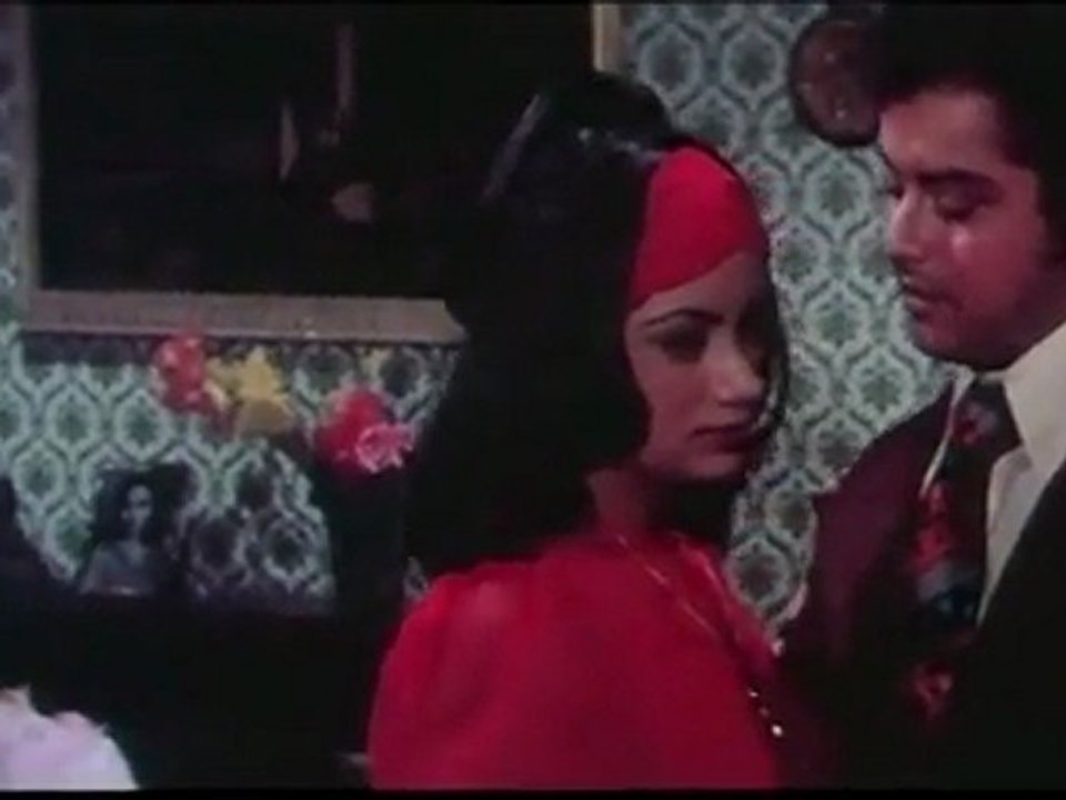 Ankhiyon Ke Jharokhon Se - 6/13 - Bollywood Movie - Sachin & Ranjeeta