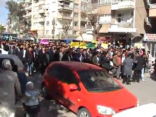 Miting Gibi Seçim Buürosu