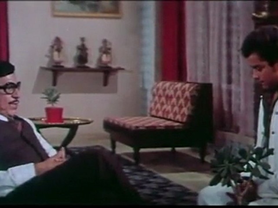 Ankhiyon Ke Jharokhon Se - 7/13 - Bollywood Movie - Sachin & Ranjeeta