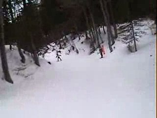 Derby de la Molière 2011 (Kid) : la descente !