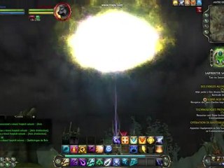 Rift ouverture faille de la vie