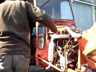Démarrage D22 renault