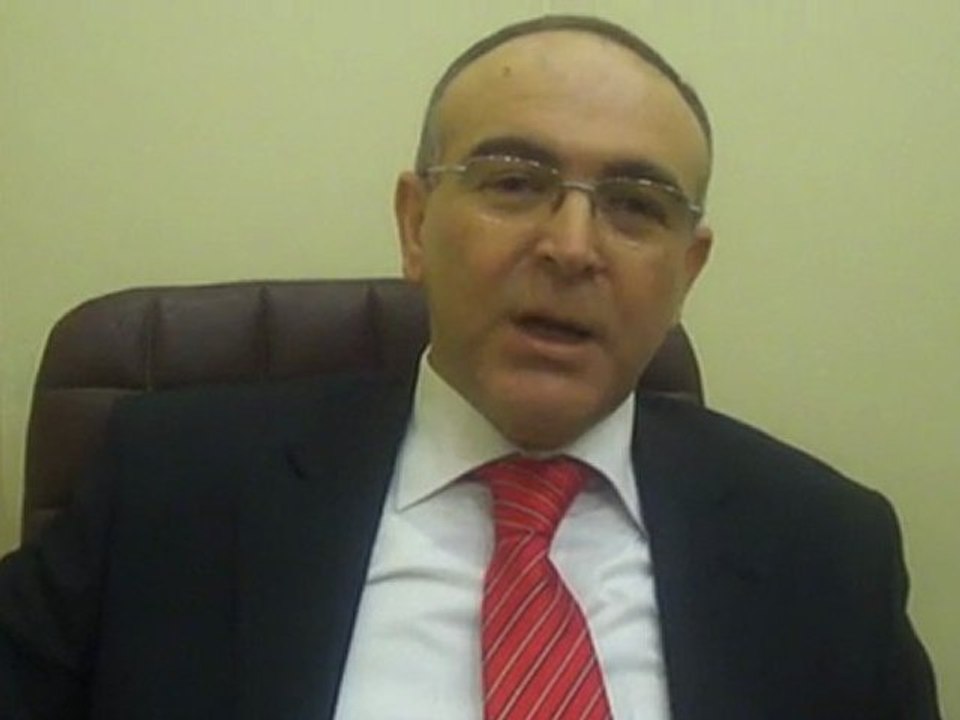 HAYATİ TÜMER AKP'DEN YALOVA MİLLETVEKİLİ ADAY ADAYI