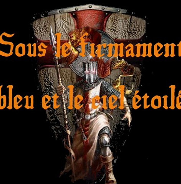 Complainte des templiers 2