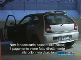 ERKE , TreviPark Automatic Car Parking Systems - Milano