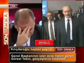 gürsel tekin _ gandi kemale ağlar :)