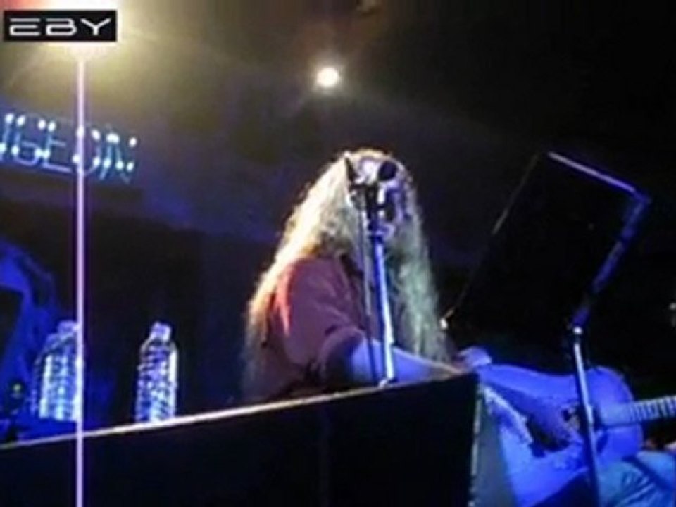 Murat İlkan - Porcupine Tree'den Blackest Eyes