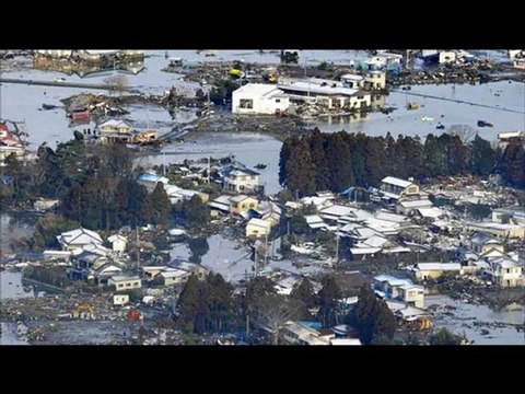 Séisme et tsunami japon 11 mars 2011