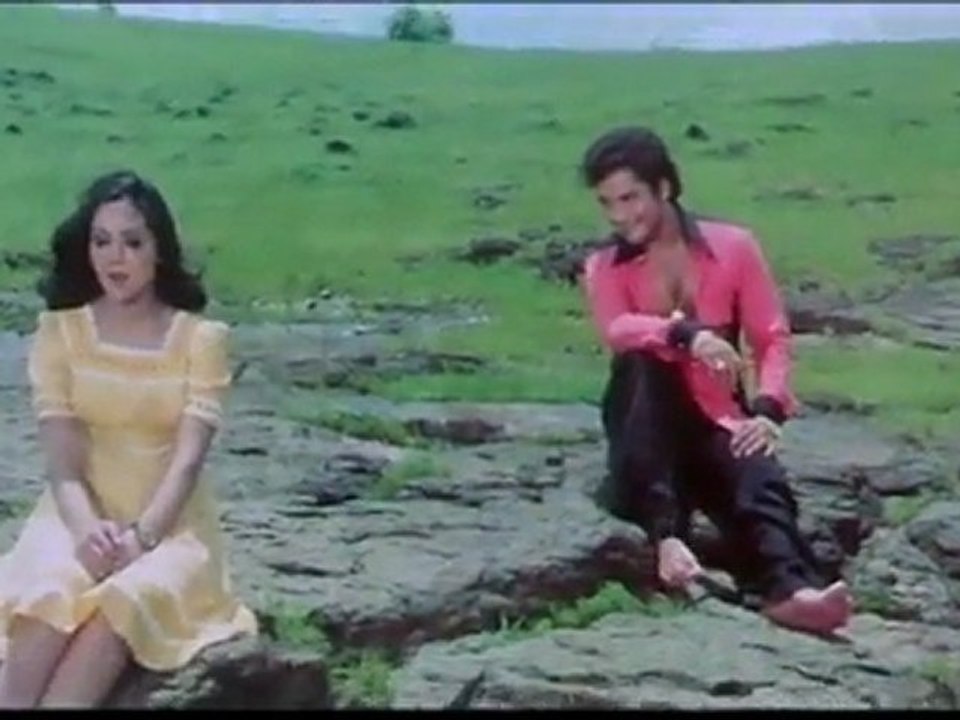Ankhiyon Ke Jharokhon Se - 8/13 - Bollywood Movie - Sachin & Ranjeeta