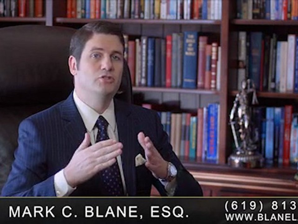 San Diego Auto Wreck Lawyer | Rear-end collision | X-rays