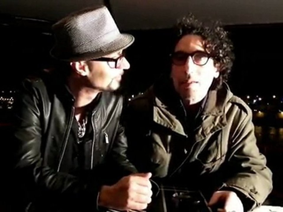 Interview de Cannibal Kiss