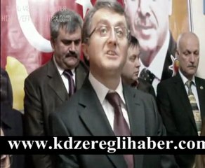 Op. Dr. Muharrem Erdem'in basın toplantısı