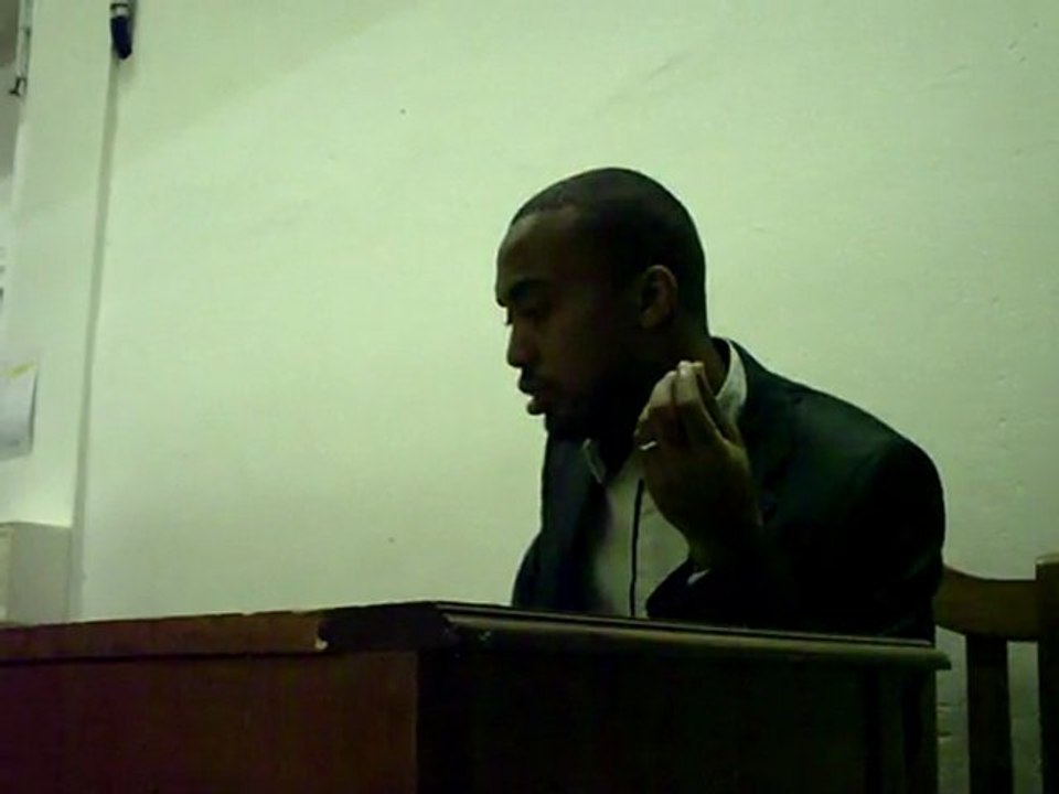 Mohamed Bajrafil - L'homosexualité en Islam 2-4