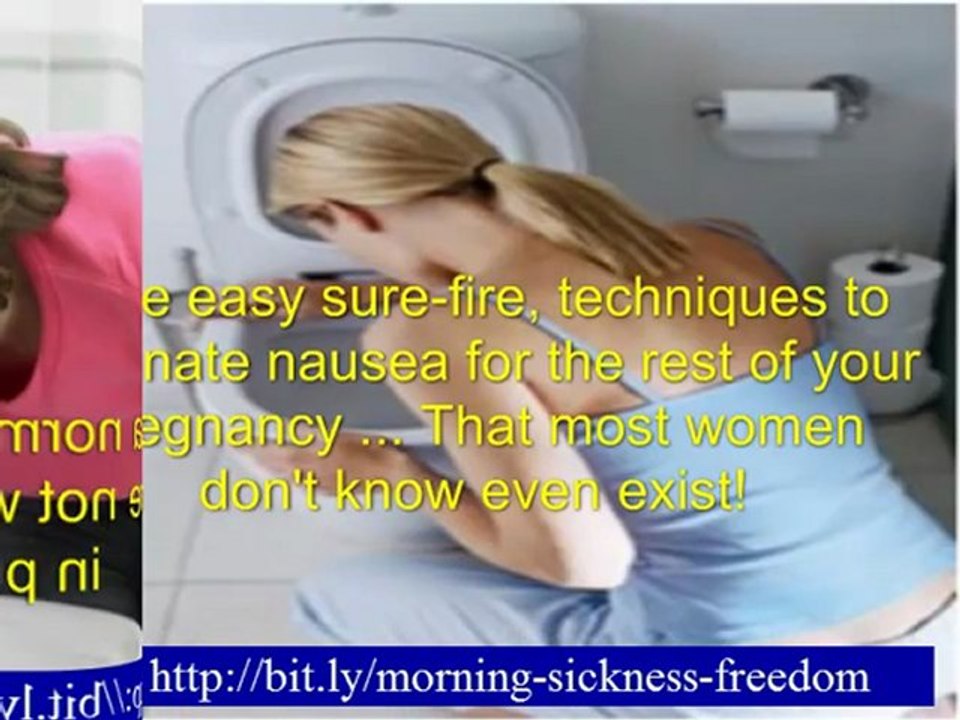 what to do for morning sickness – cures for morning sickness