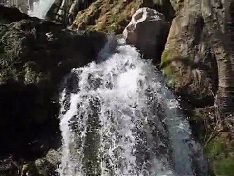 OBRUK ŞELALESİ 2011 SAİMBEYLİ AHMET KAYTANCI