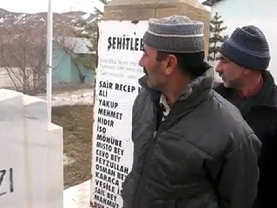 Kağızman Şehitliği