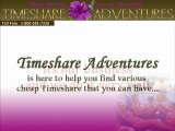 Cheap Timeshares You Can Have