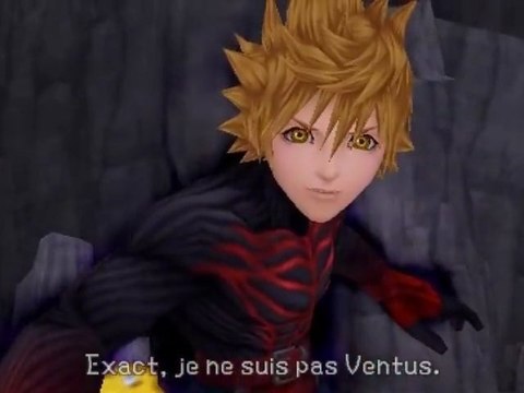 [Kingdom Hearts:BBS] Scenario Aqua / Final : Vanitas X Ven